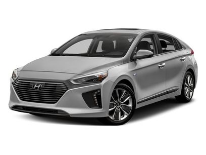 Used 2017 Hyundai Ioniq Limited