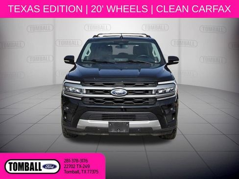Used 2023 Ford Expedition Max XLT RWD image 2
