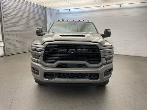 New 2026 RAM 3500 Laramie AWD/4WD image 9
