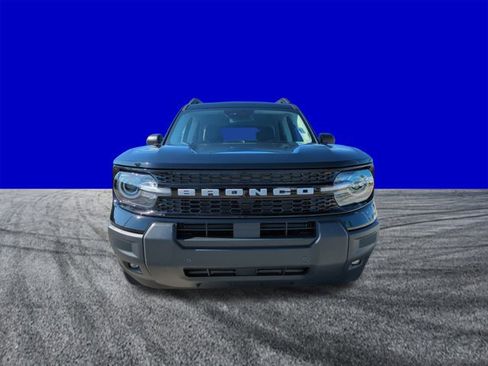 New 2025 Ford Bronco Sport Outer Banks w/ Outer Banks Tech Package+ image 9