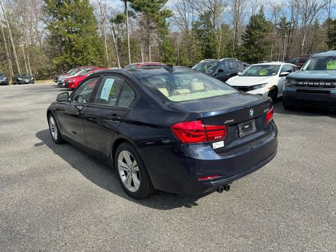 Used 2016 BMW 328i xDrive Sedan AWD/4WD image 3