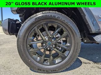 Certified 2025 Jeep Wrangler Unlimited Sahara video 2