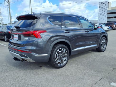 Used 2021 Hyundai Santa Fe Limited FWD image 24