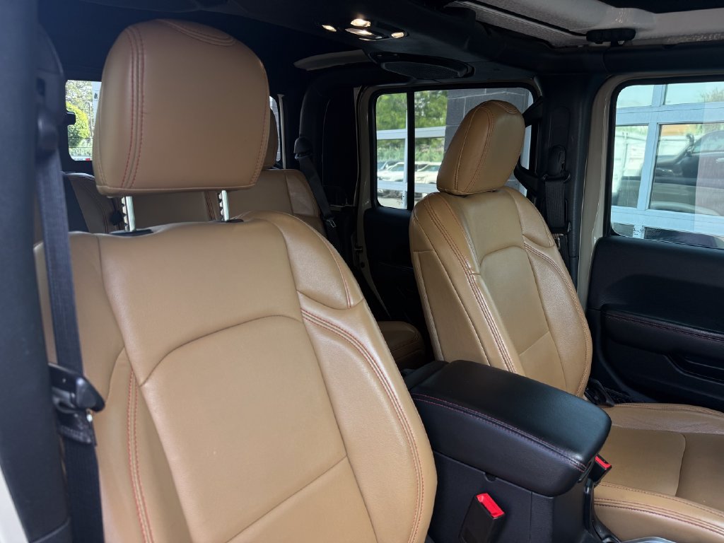 Used 2020 Jeep Gladiator Rubicon AWD/4WD image 46