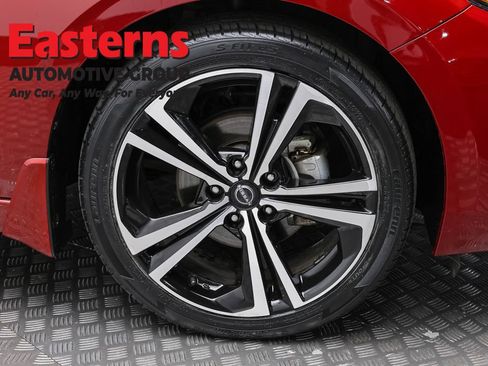 Used 2023 Nissan Sentra SV w/ All-Weather Package FWD image 31