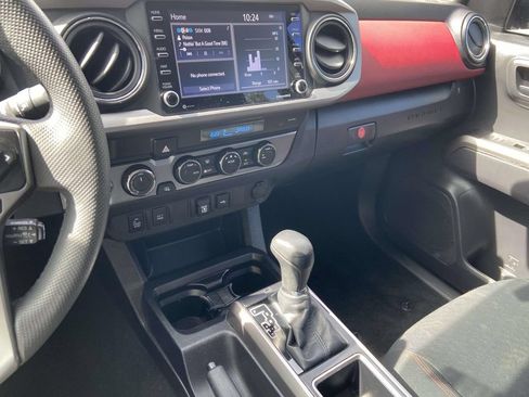 Used 2023 Toyota Tacoma SR5 w/ Technology Package AWD/4WD image 21