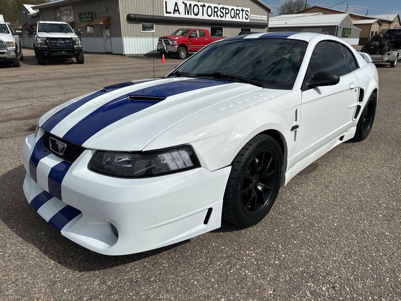 Used 1999 Ford Mustang GT RWD image 8
