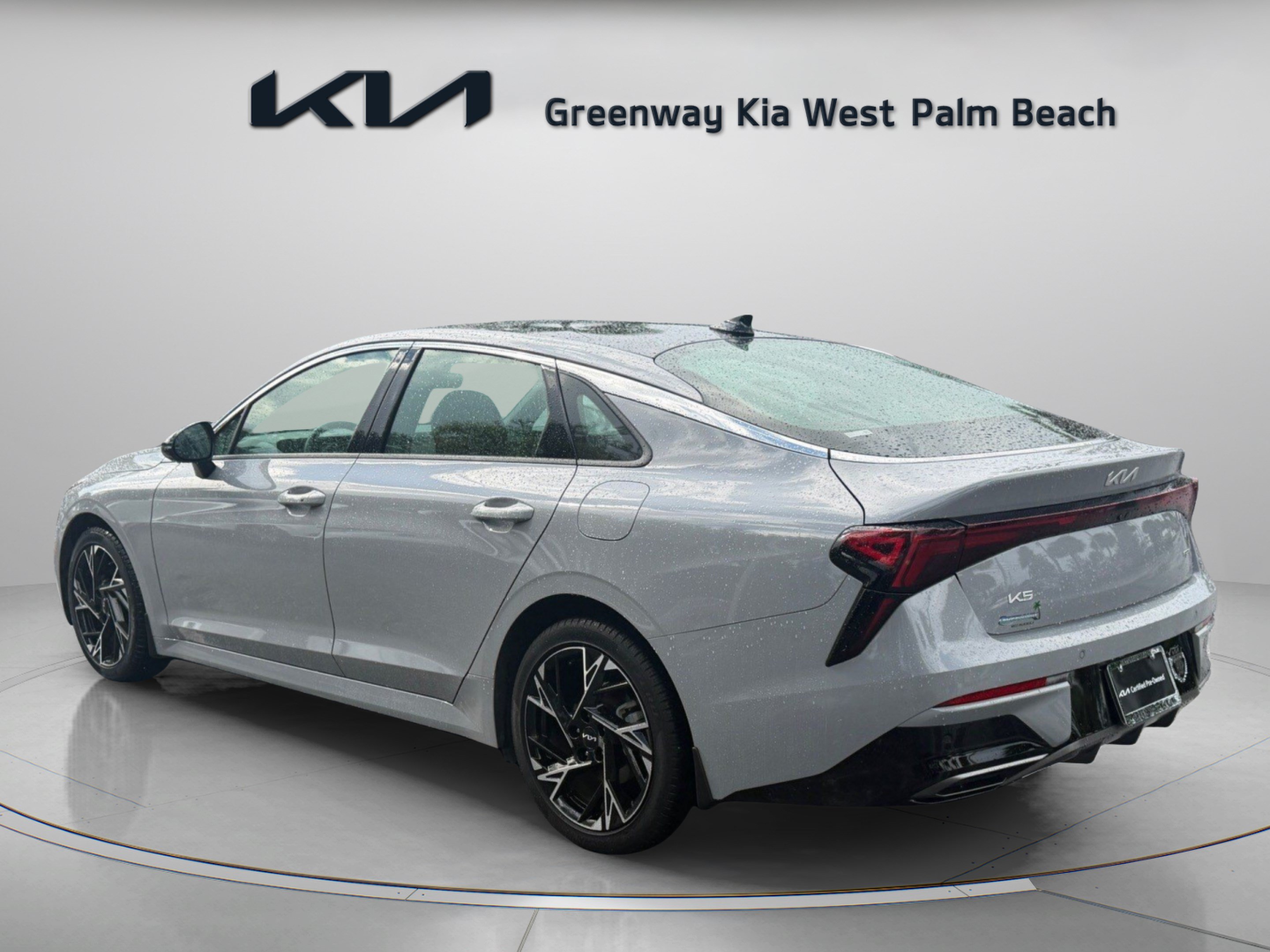 Used 2025 Kia K5 GT-Line w/ GT-Line Premium Package FWD image 5