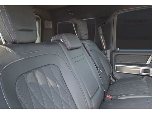 Used 2026 Mercedes-Benz G 550 image 16