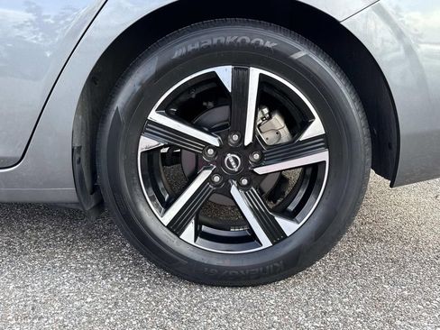 Certified 2024 Nissan Sentra SV image 11