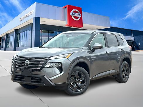 New 2026 Nissan Rogue SV image 1