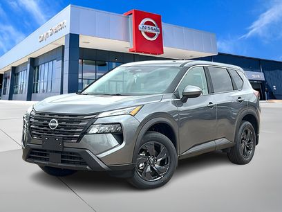 New 2026 Nissan Rogue SV