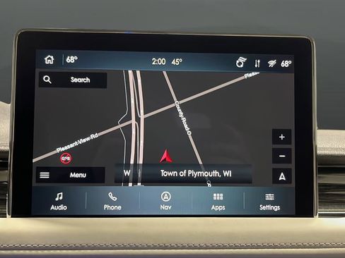 Used 2022 Lincoln Aviator Black Label Grand Touring w/ Class IV Trailer Tow Package AWD/4WD image 15
