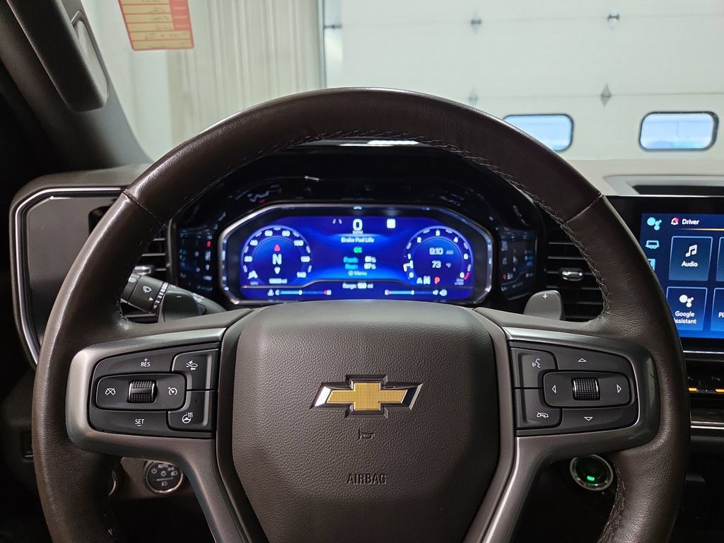 Used 2023 Chevrolet Silverado 1500 LTZ w/ LTZ Premium Package AWD/4WD image 21