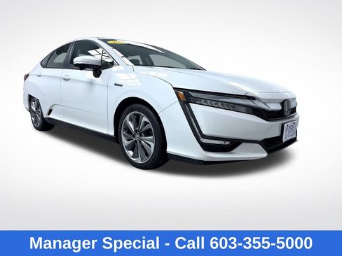 Used 2018 Honda Clarity Touring image 1