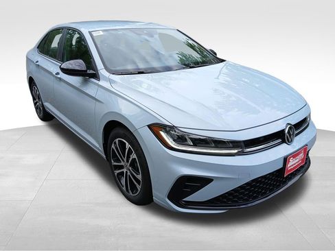 New 2026 Volkswagen Jetta Sport FWD image 7