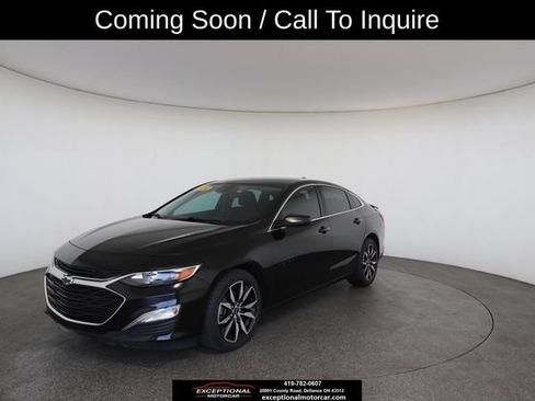Used 2024 Chevrolet Malibu RS FWD image 2