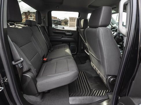 Used 2024 Chevrolet Silverado 1500 RST AWD/4WD image 34