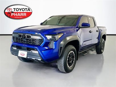 Used 2024 Toyota Tacoma TRD Off-Road
