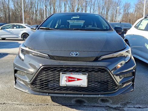 New 2026 Toyota Corolla XSE image 2