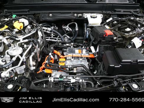 New 2026 Cadillac Lyriq Luxury image 33