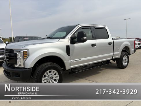 Used 2019 Ford F250 XLT image 1