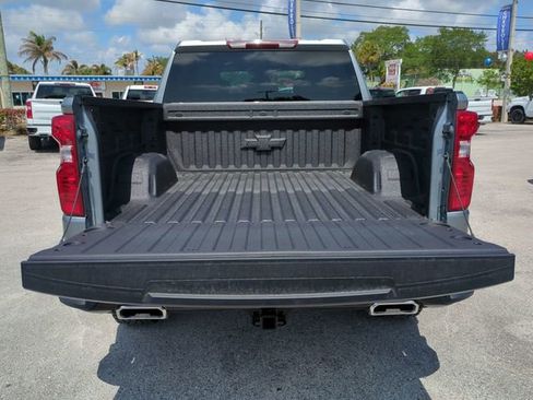 New 2026 Chevrolet Silverado 1500 Custom Trail Boss AWD/4WD image 13