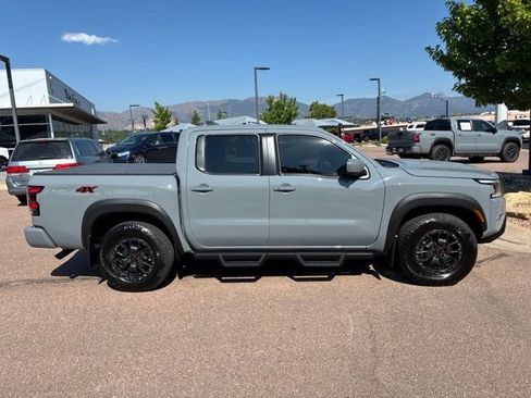 Certified 2023 Nissan Frontier PRO-4X w/ Pro-4X Premium Package AWD/4WD image 8