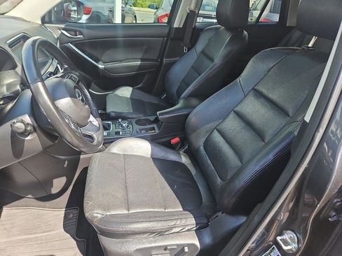 Used 2016 MAZDA CX-5 Grand Touring AWD/4WD image 14