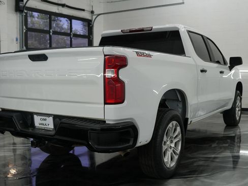 Used 2023 Chevrolet Silverado 1500 LT Trail Boss w/ Protection Package AWD/4WD image 12