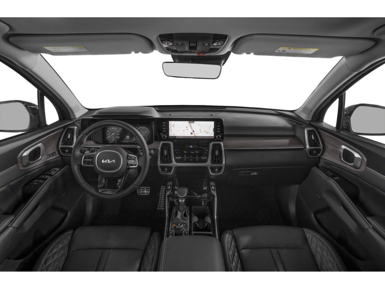 Certified 2023 Kia Sorento SX Prestige AWD/4WD image 3