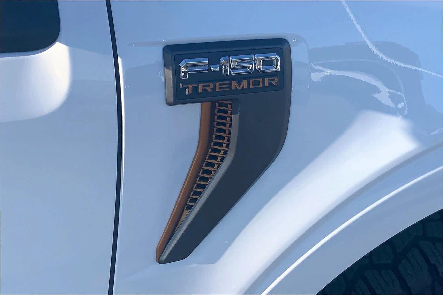 Certified 2026 Ford F150 Tremor w/ Equipment Group 402B AWD/4WD image 9