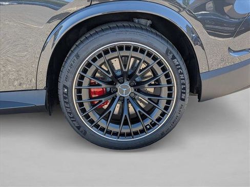 New 2026 Mercedes-Benz GLC 43 AMG 4MATIC image 10