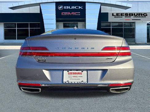 Used 2022 Genesis G90 3.3T Premium image 6