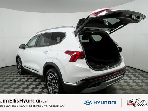Certified 2023 Hyundai Santa Fe Limited image 34