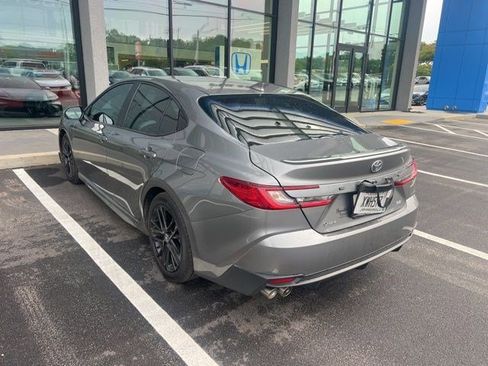 Used 2025 Toyota Camry SE w/ Multimedia Upgrade Package FWD image 7