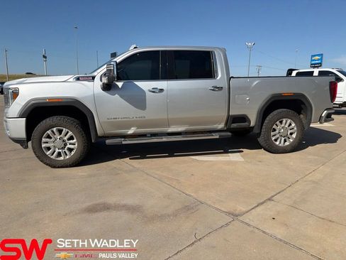 Used 2021 GMC Sierra 2500 Denali w/ Denali Ultimate Package AWD/4WD image 5