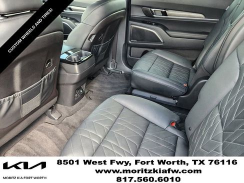 New 2025 Kia Telluride SX Prestige X-Line AWD/4WD image 20
