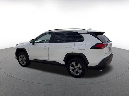 Used 2025 Toyota RAV4 XLE image 10