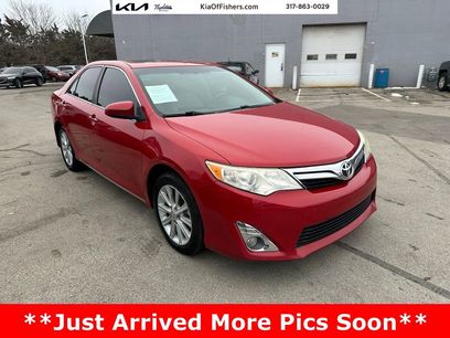 Used 2012 Toyota Camry XLE