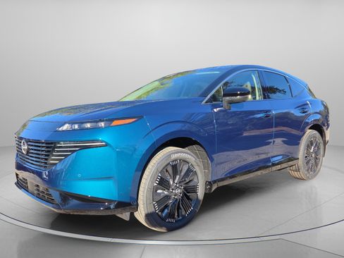 New 2026 Nissan Murano Platinum w/ Cargo Package image 2