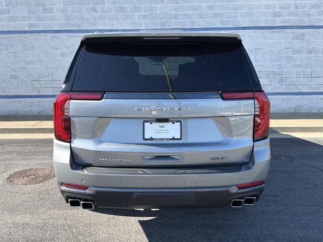 Used 2025 GMC Yukon Denali Ultimate AWD/4WD image 6