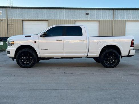 Used 2021 RAM 3500 Laramie image 6