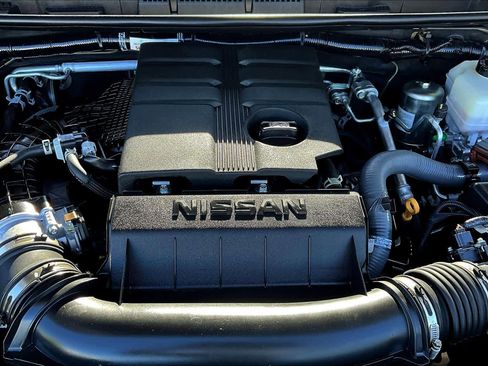 Used 2024 Nissan Frontier PRO-4X w/ Pro Premium Package AWD/4WD image 32