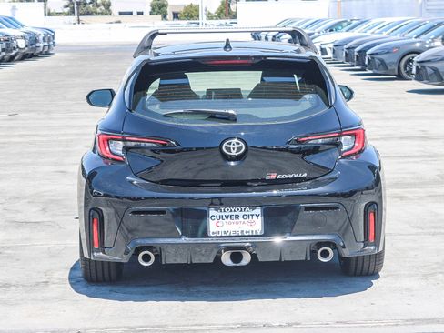 New 2026 Toyota Corolla GR AWD/4WD image 8