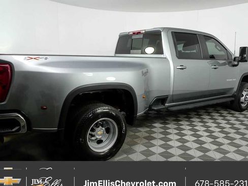 Used 2024 Chevrolet Silverado 3500 LT w/ All Star Edition image 28