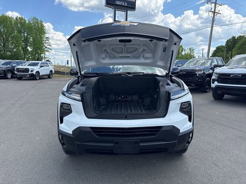 Used 2024 Chevrolet Silverado EV W/T image 35