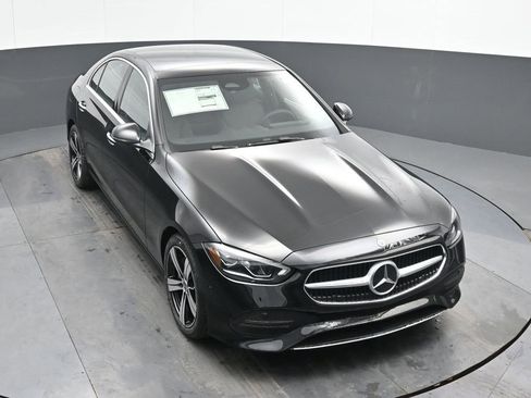 New 2025 Mercedes-Benz C 300 4MATIC Sedan image 26
