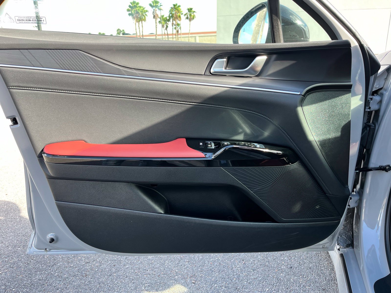 New 2026 Kia K5 GT-Line FWD image 16