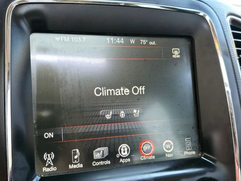 Used 2015 Dodge Durango Citadel w/ Technology Group image 25